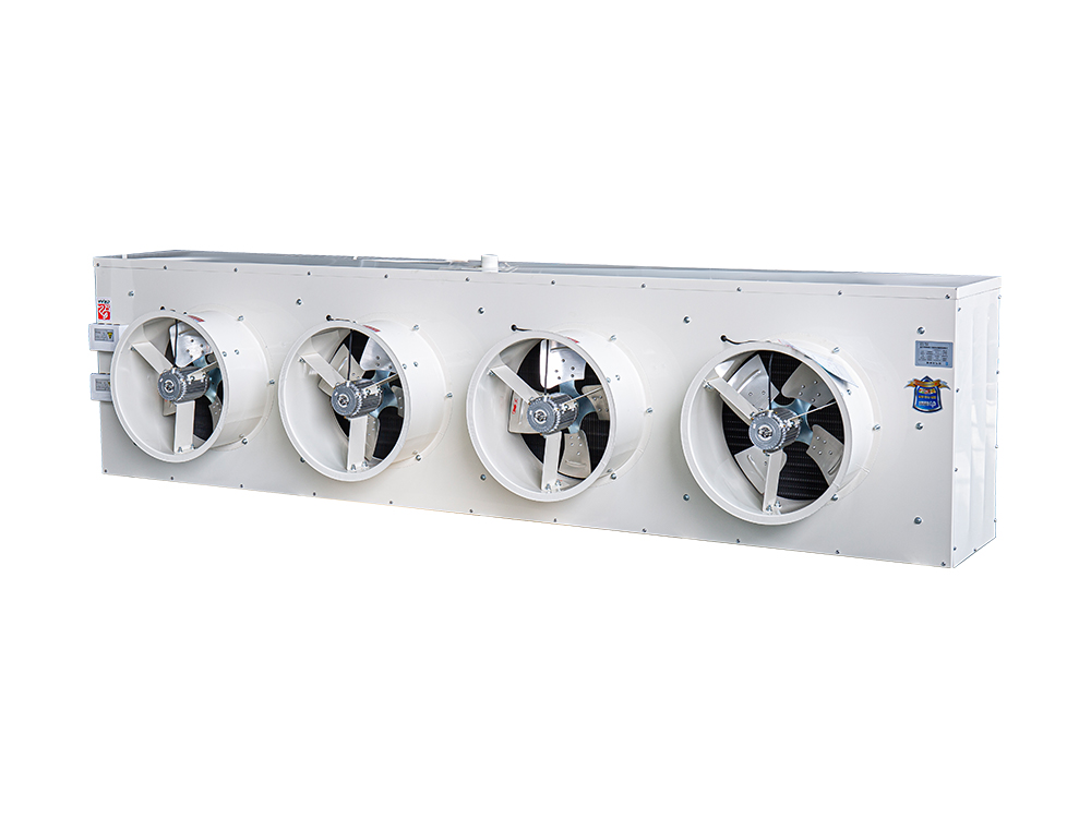 550W, 750W, 1,5kW, 2,2kW moottorin ilmanjäähdytin