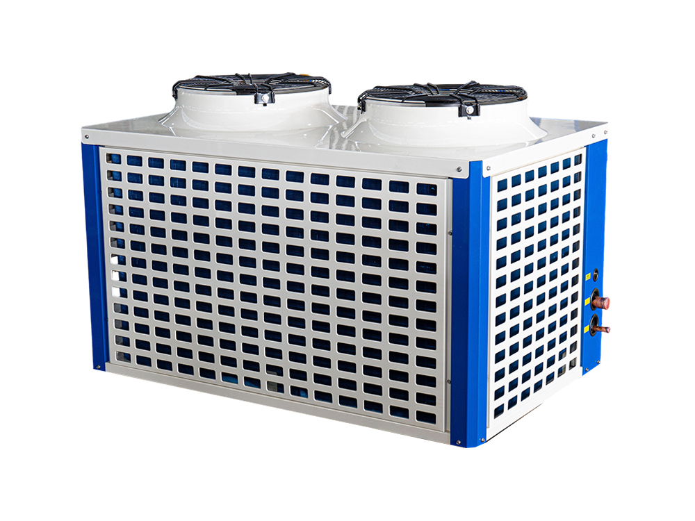 FNU High Tensile Box lauhdutin